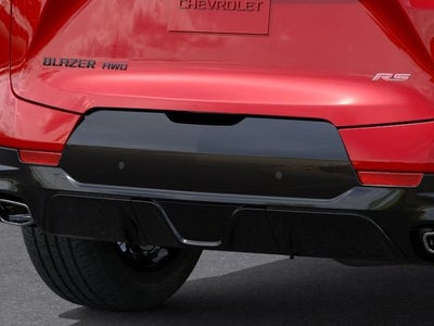 2026 Chevrolet Blazer RS AWD