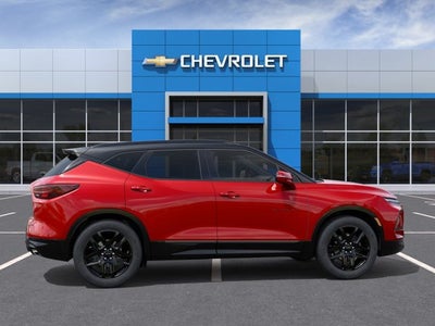 2026 Chevrolet Blazer RS AWD