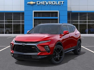 2026 Chevrolet Blazer RS AWD
