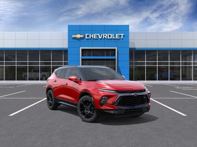 2026 Chevrolet Blazer RS AWD