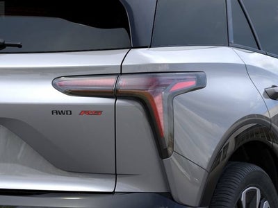 2026 Chevrolet Blazer EV RS AWD