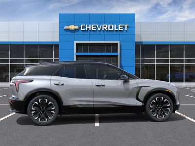 2026 Chevrolet Blazer EV RS AWD