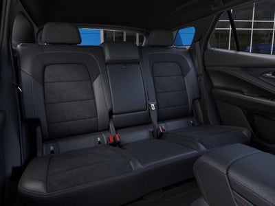 2027 Chevrolet Blazer EV RS AWD