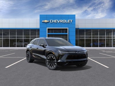 2027 Chevrolet Blazer EV RS AWD