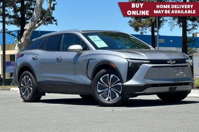 2024 Chevrolet Blazer EV LT eAWD