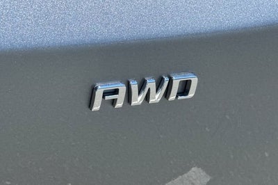 2024 Chevrolet Blazer EV LT eAWD