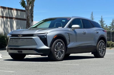 2024 Chevrolet Blazer EV LT eAWD