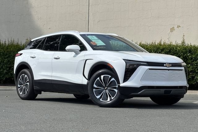 2024 Chevrolet Blazer EV LT eAWD