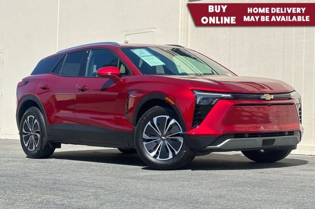 2024 Chevrolet Blazer EV LT eAWD