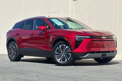 2024 Chevrolet Blazer EV LT eAWD