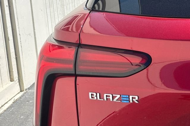 2024 Chevrolet Blazer EV LT eAWD