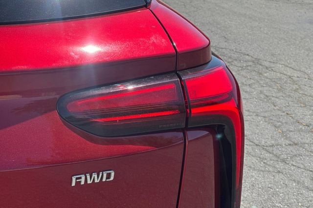 2024 Chevrolet Blazer EV LT eAWD