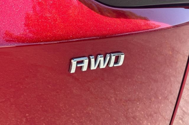 2024 Chevrolet Blazer EV LT eAWD