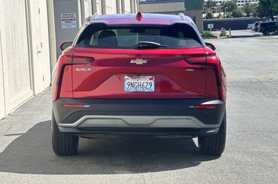 2024 Chevrolet Blazer EV LT eAWD