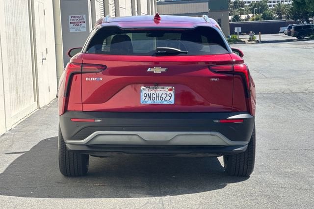 2024 Chevrolet Blazer EV LT eAWD