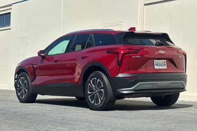 2024 Chevrolet Blazer EV LT eAWD