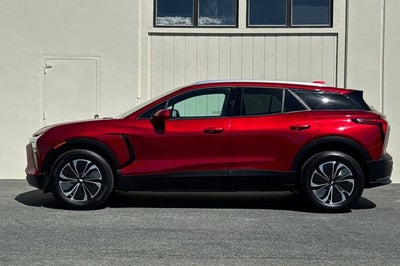 2024 Chevrolet Blazer EV LT eAWD