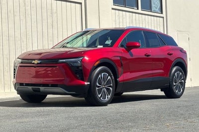 2024 Chevrolet Blazer EV LT eAWD