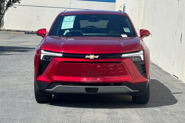 2024 Chevrolet Blazer EV LT eAWD
