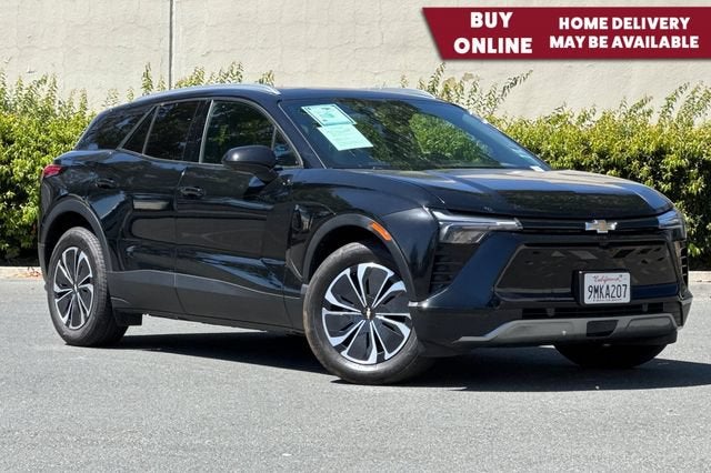 2024 Chevrolet Blazer EV LT eAWD