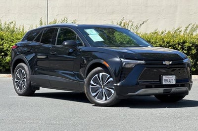 2024 Chevrolet Blazer EV LT eAWD