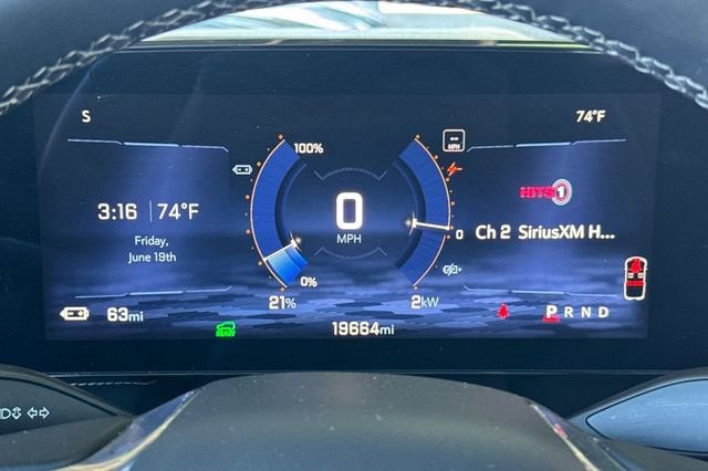 2024 Chevrolet Blazer EV LT eAWD