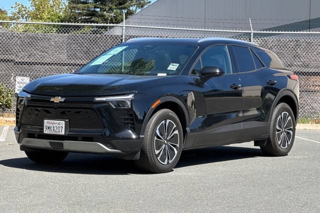 2024 Chevrolet Blazer EV LT eAWD