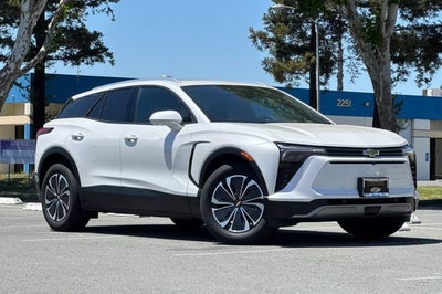 2024 Chevrolet Blazer EV LT eAWD