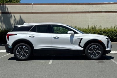 2024 Chevrolet Blazer EV LT eAWD