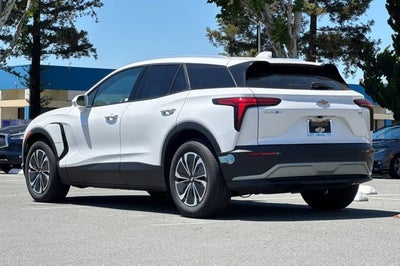 2024 Chevrolet Blazer EV LT eAWD