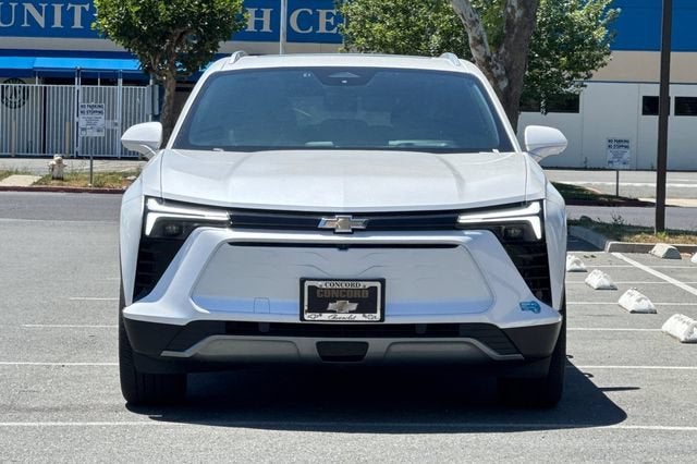 2024 Chevrolet Blazer EV LT eAWD