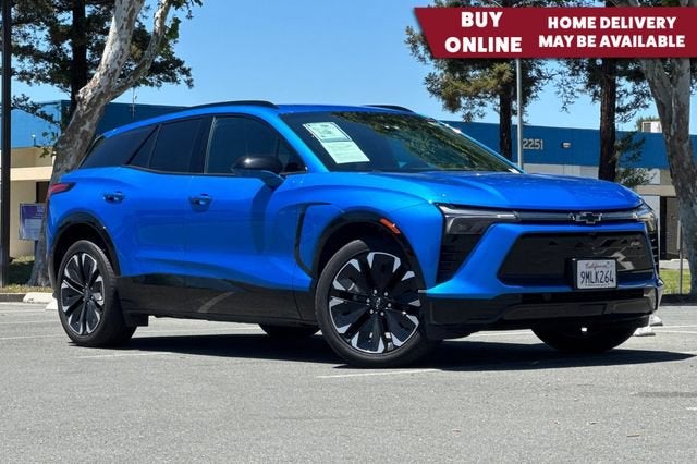 2024 Chevrolet Blazer EV RS eAWD