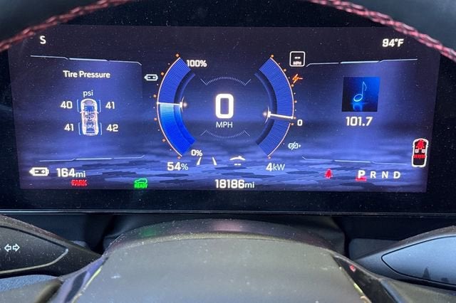 2024 Chevrolet Blazer EV RS eAWD
