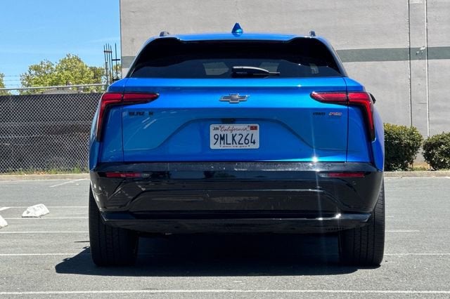 2024 Chevrolet Blazer EV RS eAWD