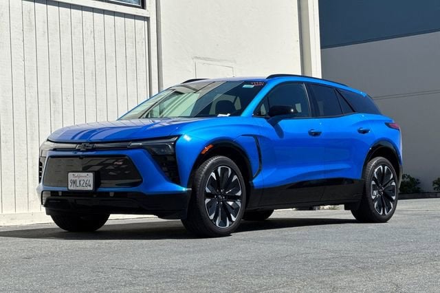 2024 Chevrolet Blazer EV RS eAWD