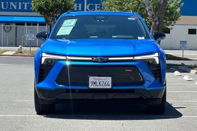 2024 Chevrolet Blazer EV RS eAWD