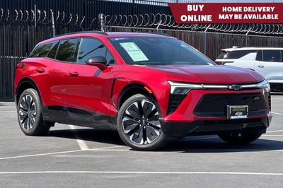 2024 Chevrolet Blazer EV RS eAWD