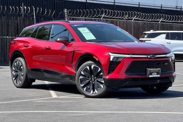2024 Chevrolet Blazer EV RS eAWD
