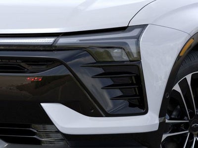 2026 Chevrolet Blazer EV SS AWD