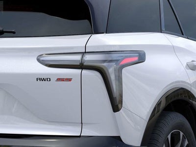 2026 Chevrolet Blazer EV SS AWD