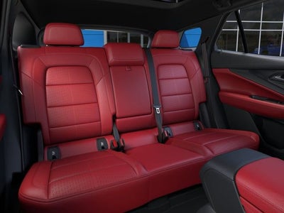 2026 Chevrolet Blazer EV SS AWD