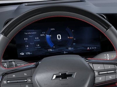 2026 Chevrolet Blazer EV SS AWD