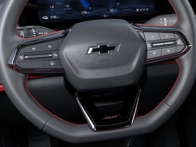 2026 Chevrolet Blazer EV SS AWD