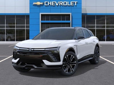 2026 Chevrolet Blazer EV SS AWD