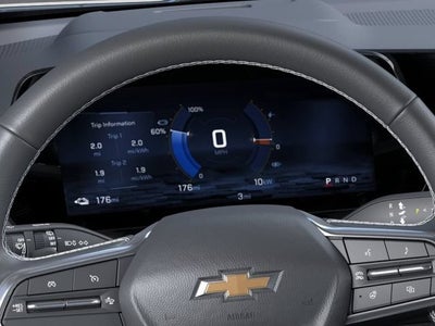 2026 Chevrolet Blazer EV LT AWD