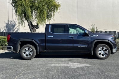 2025 GMC Sierra 1500 Crew Cab Short Box 2-Wheel Drive SLT