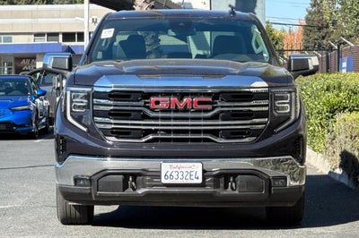 2025 GMC Sierra 1500 Crew Cab Short Box 2-Wheel Drive SLT
