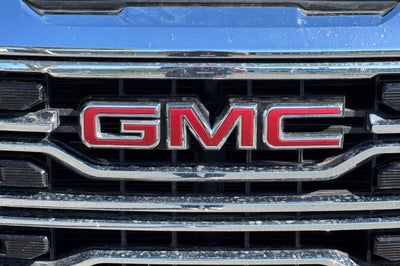 2024 GMC Sierra 1500 Crew Cab Short Box 4-Wheel Drive SLT