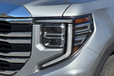 2024 GMC Sierra 1500 Crew Cab Short Box 4-Wheel Drive SLT
