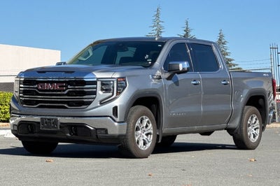 2024 GMC Sierra 1500 Crew Cab Short Box 4-Wheel Drive SLT